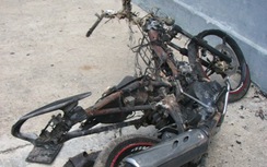 Bị đánh đập, đốt xe, cẩu tặc vẫn "ngựa quen đường cũ"