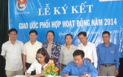 Bia Sài Gòn chung tay với cộng đồng