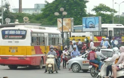 "Buýt nhái" vào cả Bến xe Mỹ Đình (Kỳ 3)