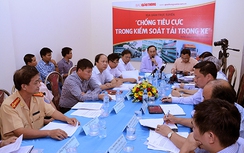 Điểm mặt 4 loại tiêu cực cân xe