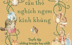 Ra trọn bộ truyện thiếu nhi về Thỏ Peter