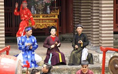 Xẩm Hà Thành và MV bom tấn bảo vệ Hoàng Sa