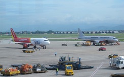 Nguyên nhân chủ yếu gây chậm chuyến là tàu bay về muộn