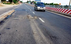 Lập "Tổ đặc nhiệm" xử lý chất lượng mặt đường bê tông nhựa