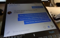 Nhắn tin trên Facebook sắp bị "xoá sổ"