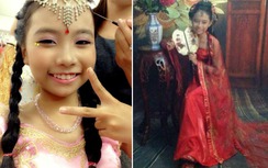 Phương Mỹ Chi gây tranh cãi khi liên tục phấn son, "biến hoá"