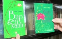 Tiểu thuyết nổi tiếng về Bác Hồ bị ăn cắp bản quyền