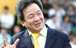 V-League 2014 vẫn trong tay bầu Hiển