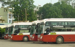 Xe Thành Bưởi chạy dù, trốn thuế tiền tỷ