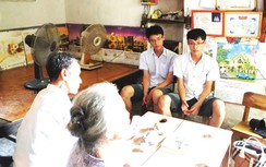 Cảm phục anh em mồ côi cùng đỗ thủ khoa