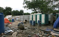 Hoành Thành Thăng Long bị xâm hại: Lo UNESCO rút danh hiệu