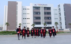 Vinschool - Học chủ động, thi hiệu quả