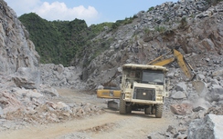 Bưng bít thông tin 5 người chết tại mỏ đá Hải Phòng?