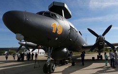 Cận cảnh máy bay săn ngầm IL-38N