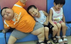 10 năm, trẻ thừa cân béo phì dưới 5 tuổi tăng gấp 3 lần
