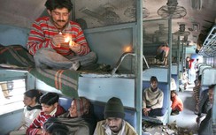 Ấn Độ và ước mơ ngành Đường sắt hiện đại