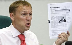 Hậu MH17, Anh lật lại vụ cựu điệp viên KGB