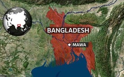 Lật phà chở 500 khách ở Bangladesh