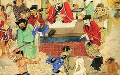 Hé lộ về quỷ đói, cửa địa ngục trong tháng cô hồn