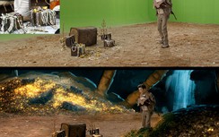 Mr Đàm mang trang sức khủng vào "xứ sở huyền bí"