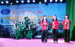 6 đơn vị dự thi tiếng hát ngành GTVT cụm VI