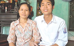 Cậu học trò nghèo đỗ thủ khoa Đại học GTVT