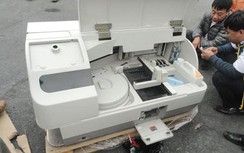 Lập đoàn thanh tra về trang thiết bị y tế