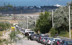 Tỷ phú Nga xây đường hầm nối Crimea với Nga