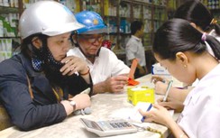 90% thuốc kháng sinh bán không theo đơn