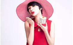 Xuân Lan mở học viện đào tạo người mẫu