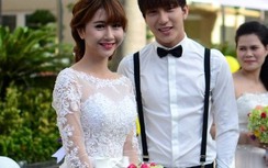 Quỳnh Anh Shyn, Bê Trần cùng rước dâu quanh TP Vinh