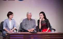 Bùi Bích Phương ấn tượng, quý phái trong chương trình"CEO"