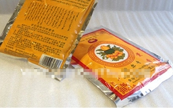 Dịch vụ ăn theo tháng cô hồn: Vòng tay trừ ma, bột trừ tà