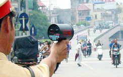 Xe máy chạy quá tốc độ quy định 27km xử lý thế nào?