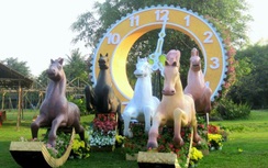 Đường hoa năm nay sẽ mang hào khí Việt Nam