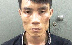 Bắt đối tượng chém cảnh sát, "lòi" thêm tội trộm cắp tài sản