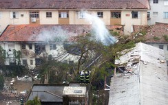 Rơi trực thăng khiến ứng viên Tổng thống Brazil thiệt mạng