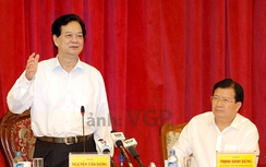 Thủ tướng yêu cầu rút ngắn thời gian làm thủ tục đầu tư xây dựng