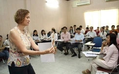 Bồi dưỡng 838 giảng viên cốt cán Đề án Ngoại ngữ 2020