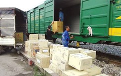 Kiểm soát tải trọng tàu hỏa - SOS!