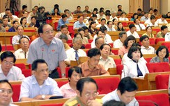 Ứng cử ĐBQH phải có giấy khám sức khỏe