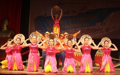 Rực rỡ Hội thi tiếng hát công nhân viên ngành Đường bộ