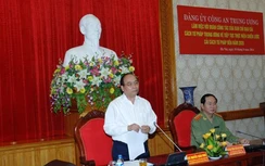 Phó Thủ tướng yêu cầu mở các đợt cao điểm tấn công tội phạm