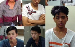 Triệt phá băng cướp nghiện "hàng đá", "quan hệ" bầy đàn