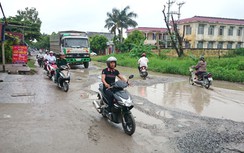 Dự án đi qua, đường hỏng ở lại