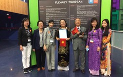 Trà Việt Nam đạt giải nhất giải thưởng công nghiệp thực phẩm toàn cầu