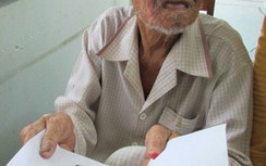 Trao trả ông lão ăn xin hơn 200 triệu đồng bị cướp