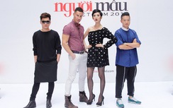 Thí sinh Vietnam's Next Top Model mặc bikini để kiểm tra cơ thể