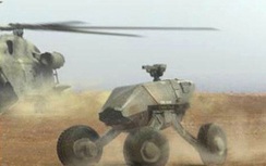 Mỹ phát triển xe tăng tàng hình trong tương lai