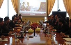 Xem xét mở đường bay thẳng Bắc - Nam qua không phận Campuchia